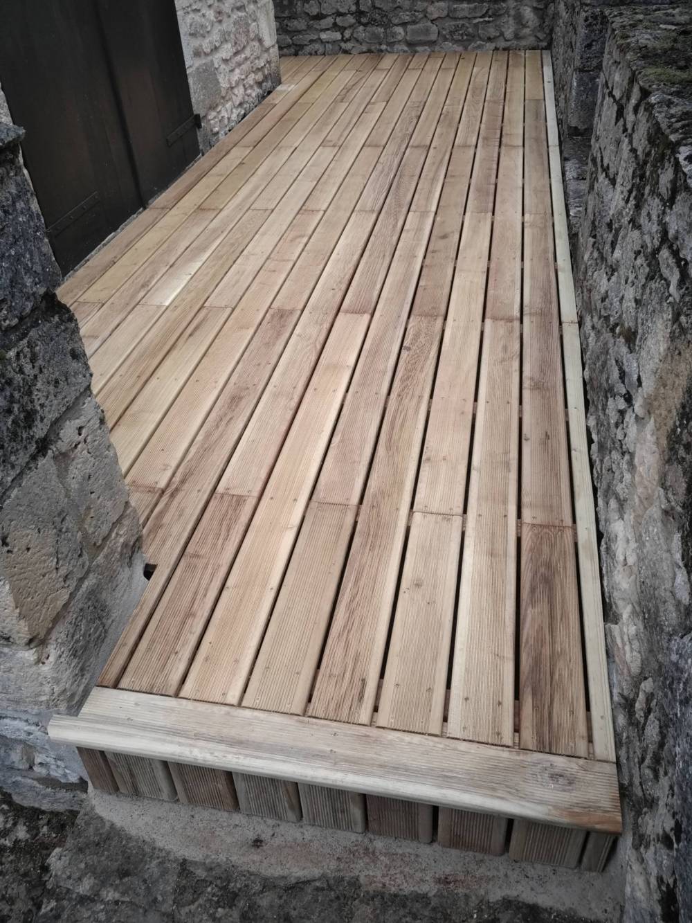 terrasse bois