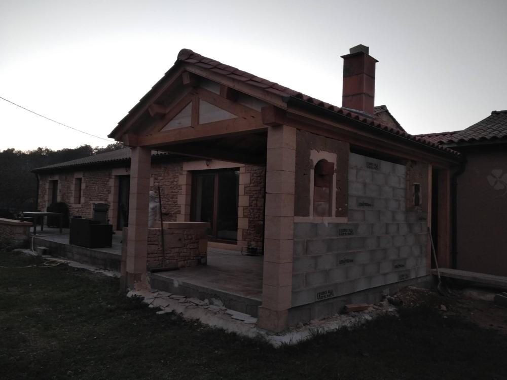 travaux